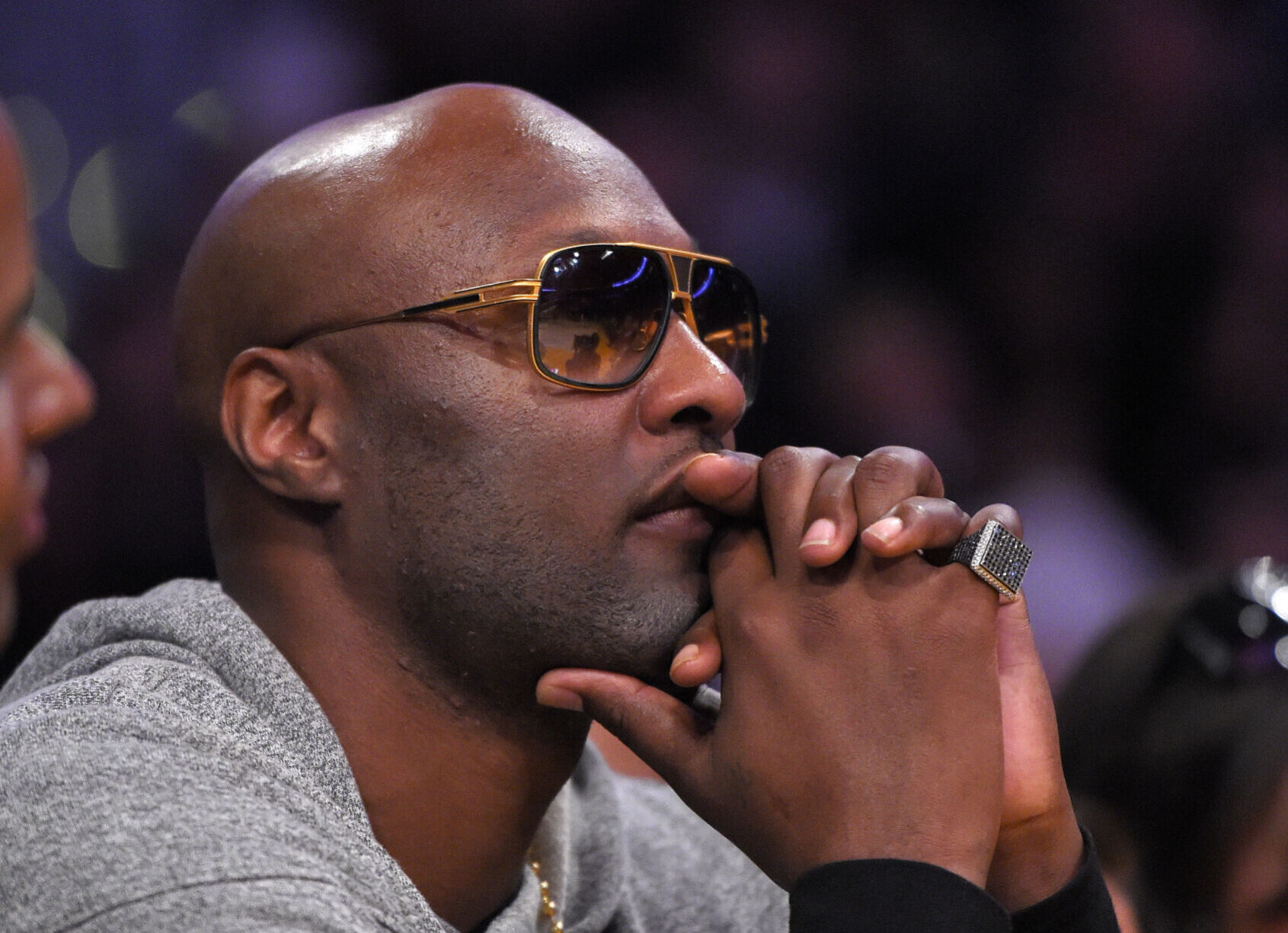 2015: Lamar Odom